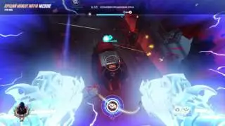 Конкурс Overwatch School