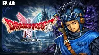 DRAGON QUEST II HD-2D Remake ♦ Hargons Herrschaft「Switch 2」 #48 [Deutsch]