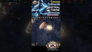 【1 Div Exile | Ep.4】Slice & ICE with Spectral Throw (Dual Beltimbers)! Perma Freeze Everything! 3.24