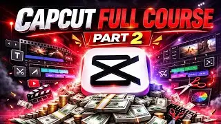 Capcut Full Urdu Course 2026: Part 2 | Capcut Par Video Editing Karne ka Tarika.