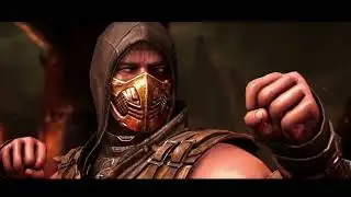 Scorpion tells Quan Chi to delete that post...