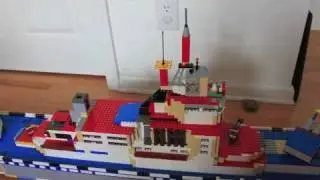Big Lego Battleship