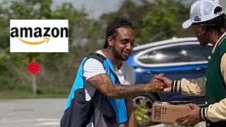 Amazon delivery going wrong ￼
