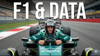 The Futurist - S01E03 - Data & Sustainability - NetApp & Aston Martin F1® Team Story