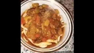 Лагман .laģmon tayyorlash 