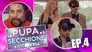 THE COUNT'S SONG & THE TRAP DISSING 😎 - THE PUPA & THE NERD *REACTION* EP. 4 (Part One)