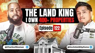 I Buy Land Instead Of Fix And Flips | Episode 122