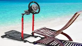 DIRECT DRIVE + STAND a MENO DI 500 euro, e CI GIOCHI ANCHE IN SPIAGGIA