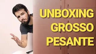 UNBOXING 😰 Ho Comprato Una Roba Grossa