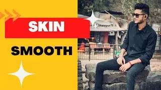 How To Smooth Your Skin || Techno Kawat || #viral #youtubeshorts #youtube