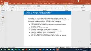 02 What is PowerShell