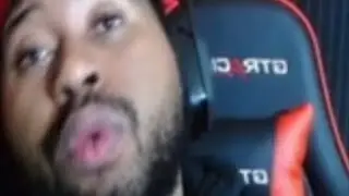 Akademiks passes out after talking to Drake