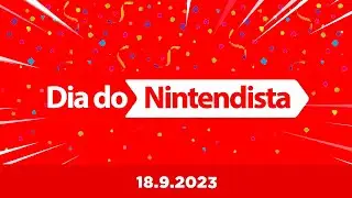 Nintendo Day 9/18/2023
