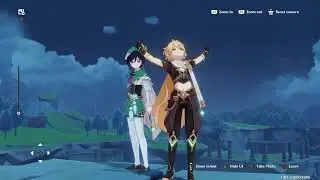 Genshin Impact Mondstat Festival Quest