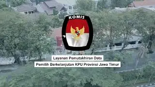 11 Layanan Publik untuk Pemilih dan Peserta Pemilu
