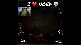 • I Love NOED | Dead By Daylight Nurse Gameplay 