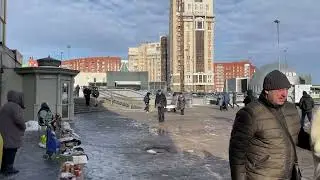 Санкт-Петербург. 19 февраля 2024. Итогдалие