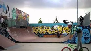 Skatepark Reus 3 2011
