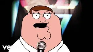Peter Griffin - Moves Like Jagger - Vevo (ft. Lois Griffin)