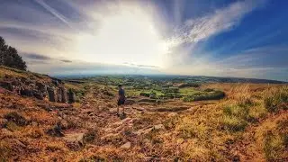 TRAIL RUNNING | LOCAL TRAIL AND PICTURESQUE HILLS