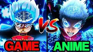 All Blue Lock Rivals Characters VS Anime..