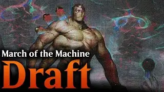 March of the Machine Quick Draft #2 | Magic Arena