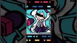 Hatsune Miku 【SPEED 🎨 PAINT】|| Song Anonymous.M || #speedpaint #hatsunemiku