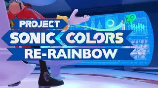 Project Re-Rainbow: Cutscene 10