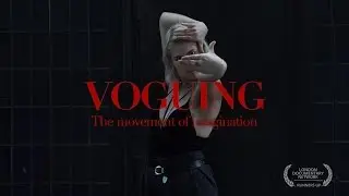 Vogue - The Movement of Imagination | Runner-up