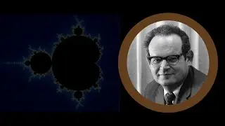 Secret People: Benoit Mandelbrot
