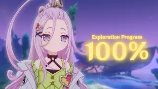 I 100% All of Nod Krai in a Single Sitting… It took Me 12 Hours