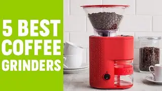 Top 5 Best Coffee Grinder Machine