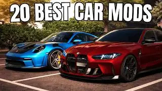 20 BEST FREE CAR MODS in Assetto Corsa | April 2026