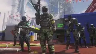 Call Of Duty: Infinite Warfare Beta Gameplay This Is Stupid
