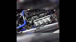 2.5 Duratec MK Indy gets the phase 2 cam treatment! +30bhp!
