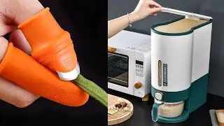 New Household Gadgets & Versatile Utensils #4 💒 Smart Utilities, Home Decor, Kitchen Appliance