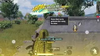 15 KILLS 😱 / WINNER WINNER 🏆  / OP VIDEO/  #bgmi
