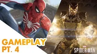 Spider-Man VS. The Shocker | Marvel's Spider-Man Parte 4