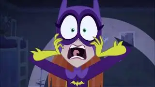 Batgirl & Pesto's Voice Swap!