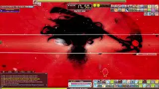 [GMS Hyperion] Bowmaster Hard vHilla Solo