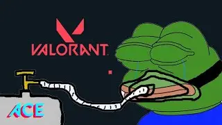 VALORANT BUT IT'S ONLY ACES 3