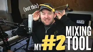 My #2 Mixing Tool