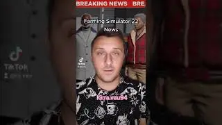 Farming Simulator 22 News 