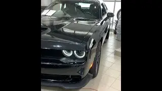 Осмотр Dodge Challenger 3.6 AWD в комплектации GT