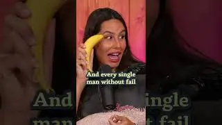 Lamorne Morris & Khalyla Debate How to Open a Banana