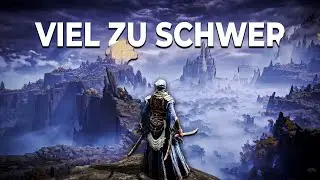 Ist Elden Ring zu schwer?