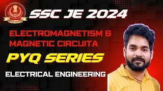 SSC JE PYQ 2024 || RANK BOOSTER SERIES