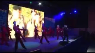ФОРУМ БУДУЩЕЕ РОССИИ. КОМПАНИЯ ПРОАРТ. ЧАСТЬ 1