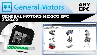 GENERAL MOTORS MEXICO EPC 2020.02 | INSTALLATION