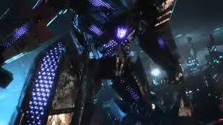 Transformers:Fall Of Cybertron VGA 2011: Exclusive Debut Trailer HD
